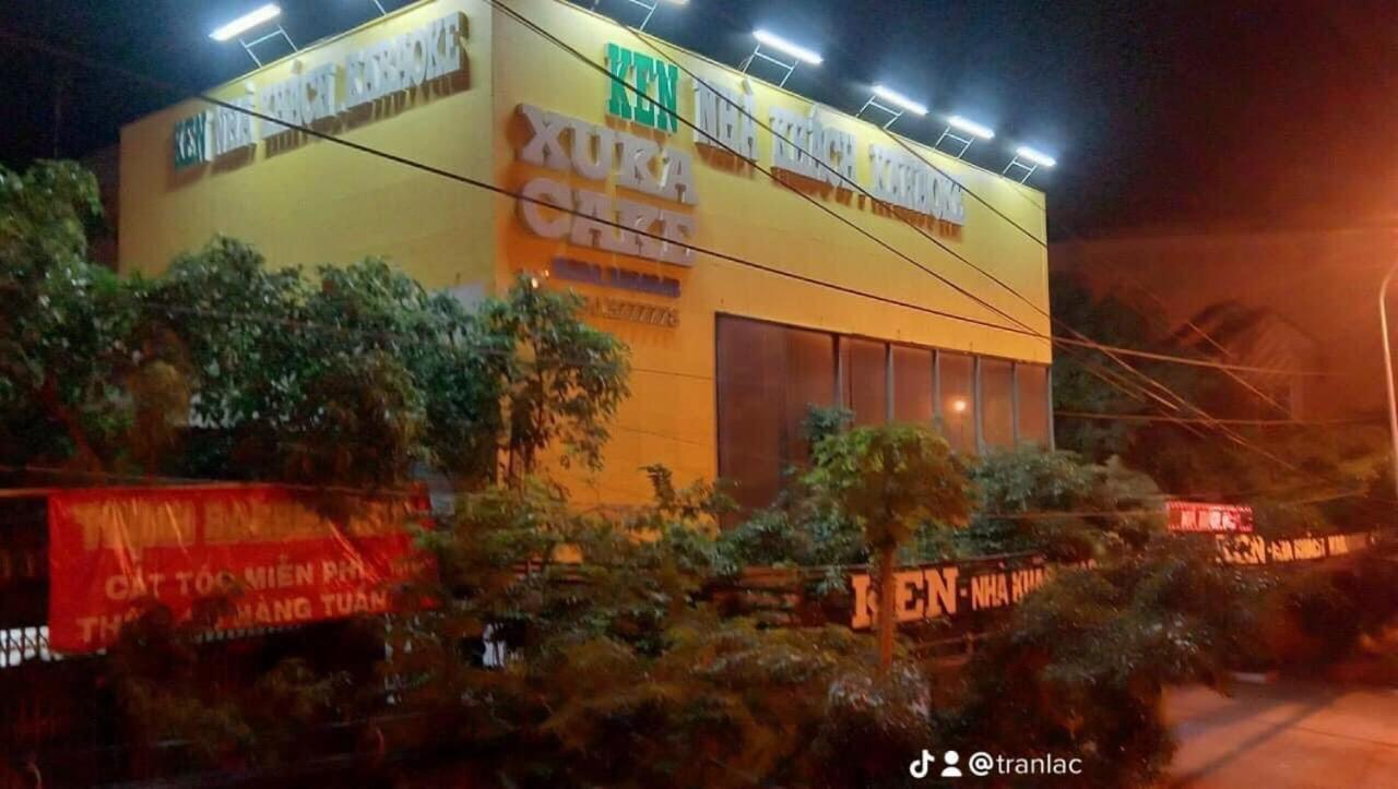 Nha Khach Ken Ξενοδοχείο Cà Mau Εξωτερικό φωτογραφία